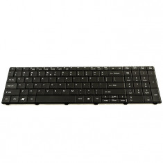 Tastatura laptop Acer Travelmate NSK-AUF1D 5744 5745Z 5735 857 E1-530 E1-570 foto