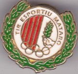 Insigna sportiva Spaniola