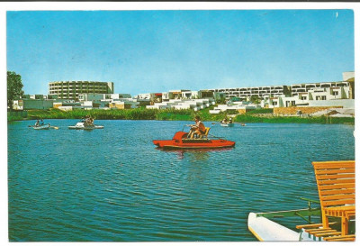 @carte postala(ilustrata) -MANGALIA NORD-Venus- foto