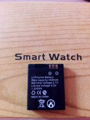 Acumlator Baterie Smartwatch GT08 Noi Nefolosite CU Garantie Si Factura foto