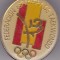 Insigna Federatia Spaniola de Taekwondo