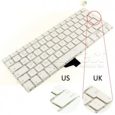 Tastatura Laptop Apple MacBook Air A1237 alba layout UK foto