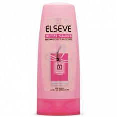 ELSEVE NUTRI-GLOSS BALSAM DE PAR 250ml foto