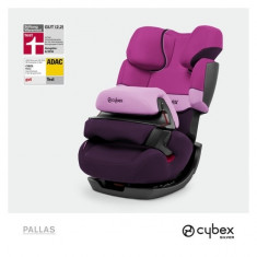 Scaun auto 9-36 kg Pallas Purple Rain (Mov) Cybex foto