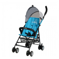 Carucior sport 112 Buggy Boo Albastru DHS foto