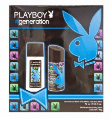 PLAYBOY GENERATION CADOU foto