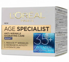 L&amp;#039;OREAL AGE SPECIALIST +35 NOAPTE foto