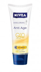 NIVEA CREMA MAINI ANTI AGE Q10 foto