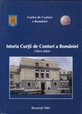 Bogdan Murgescu - Istoria Curtii de Conturi a Romaniei - 632746 foto