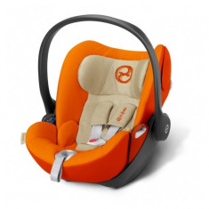 Scaun auto 0-13 kg Cloud Q Autumn Gold Cybex foto