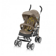 Carucior sport Travel Beige Baby Design foto