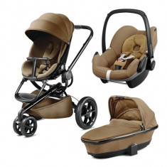 Carucior 3 in 1 Moodd Toffee Crush Quinny foto