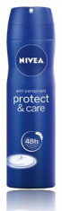 NIVEA DEODORANT SPRAY POWDER TOUCH foto