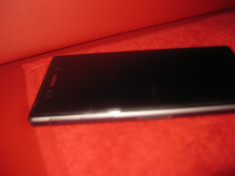 Sony Xperia Z1 negru foto