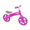 Bicicleta fara pedale Yvelo Pink YBike