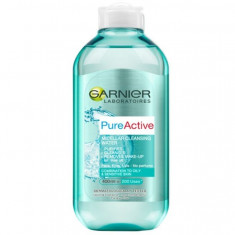 GARNIER PURE ACTIV APA MICELARA 400ml foto