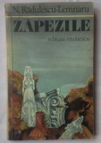 (C328) N. RADULESCU-LEMNARU - ZAPEZILE, 1978