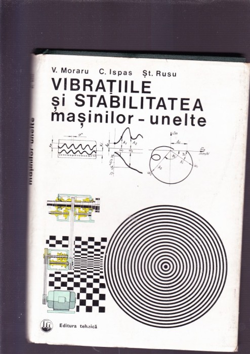 VIBRATIILE SI STABILITATEA MASINILOR UNELTE