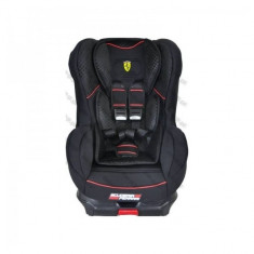 Scaun auto 9-18 kg Cosmo SP Isofix Black Ferrari foto