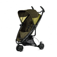 Carucior sport Zapp Xtra2 Rocking Black Quinny foto