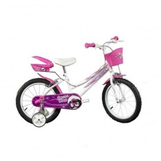 Bicicleta seria 26 14 inch Alb Dino Bikes foto