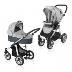 Carucior multifunctional 2 in 1 Lupo Titan Baby Design foto