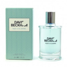 DAVID BECKHAM AQUA CLASSIC EDT 40ml foto