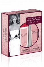 CELINE DION SENSATIONAL LUXE BLOSSOM CADOU foto