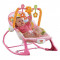 Balansoar bebe 2 in 1 Infant to Toddler Pink Fisher Price