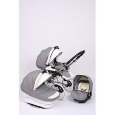 Carucior 3 in 1 Zipy Classic Baby Merc ZQ18 (Maro Deschis) Baby-Merc foto