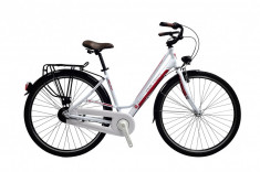 Bicicleta Devron City Lady LC1.8 PB Cod Produs: 215CL185482 foto