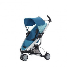 Carucior sport Zapp Extra Blue Scratch Quinny foto