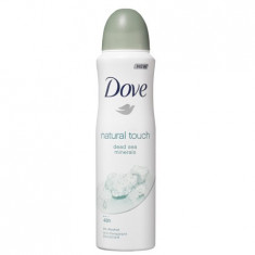 DOVE DEODORANT SPRAY MINERAL TOUCH foto