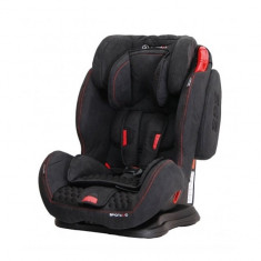 Scaun auto 9-36 kg Sportivo Black Coletto foto