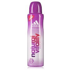 ADIDAS DEODORANT SPRAY NATURAL VITALITY foto