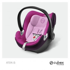 Scoica auto Aton Q Lollipop (Mov) Cybex foto