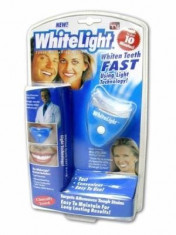 White Light - Aparat pentru albit dinti foto