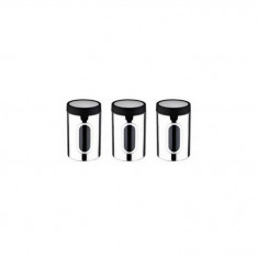 Set recipiente condimente Renberg RB4422 3 piese foto