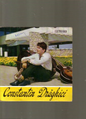 vinil - Constantin Draghici foto