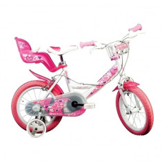 Bicicleta seria 24 16 inch Alb Dino Bikes foto