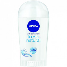 NIVEA FRESH&amp;amp;NATURAL STICK foto