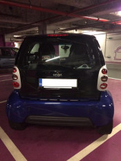 Smart Fortwo foto