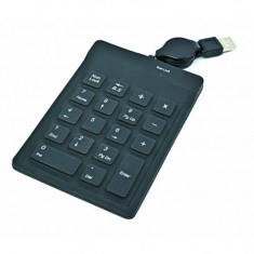 Tastatura numerica USB Gembird KPD-1F foto