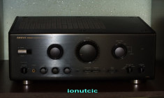 amplificator ONKYO Integra A-8850 cu telecomanda foto