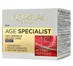 L&amp;#039;OREAL AGE SPECIALIST +45 NOAPTE foto