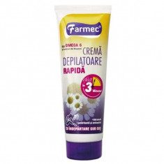 FARMEC CREMA DEPILATOARE RAPIDA foto