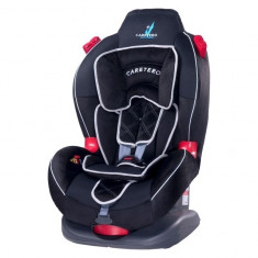 Scaun auto 9-25 kg Sport Turbo Black Caretero foto