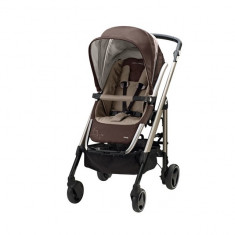 Carucior 3 in 1 Loola2 Walnut Brown Bebe Confort foto