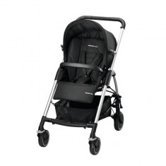 Carucior 3 in 1 Trio Streety Modern Black Bebe Confort foto