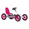 Kart cu pedale Buddy White Berg Toys